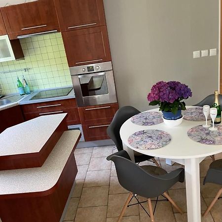 Bellis Apartment Szczecin Extérieur photo