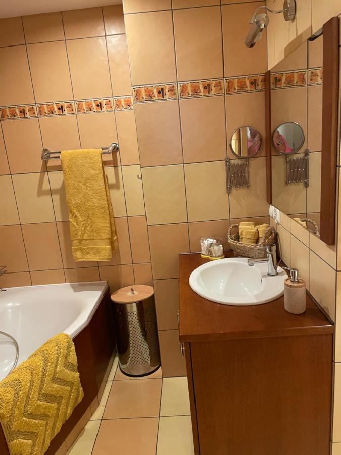 Bellis Apartment Szczecin Extérieur photo