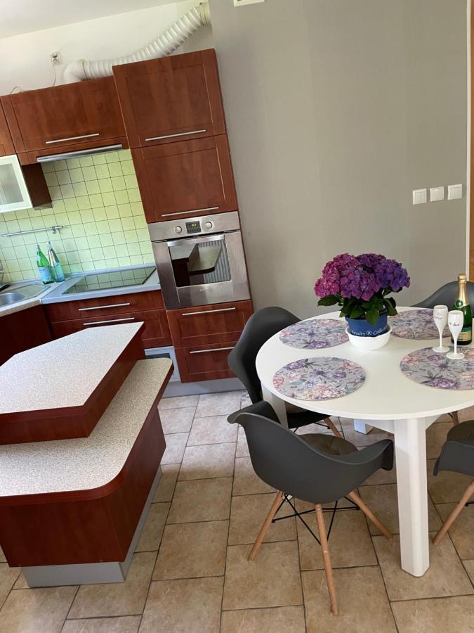Bellis Apartment Szczecin Extérieur photo